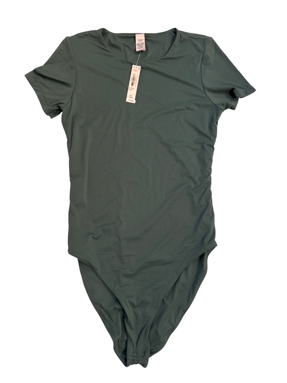 VICTORIA'S SECRET
Bodywear by Victoria with FeatherSoft™ Innovation Short-Sleeve